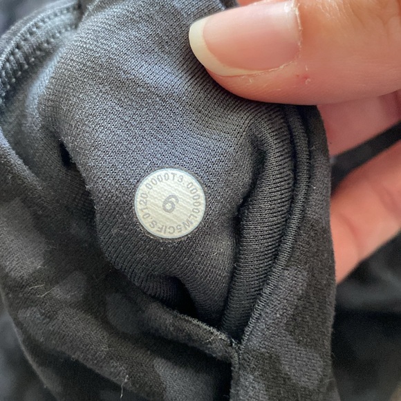 Lululemon Align Jogger 28” Formation Camo - Picture 5 of 5